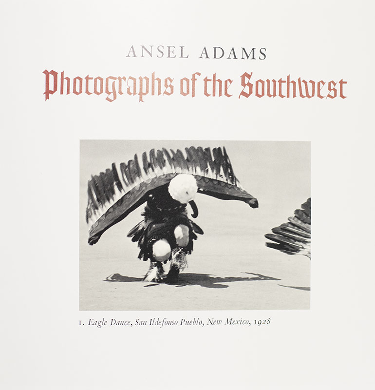 Photographs of the Southwest.