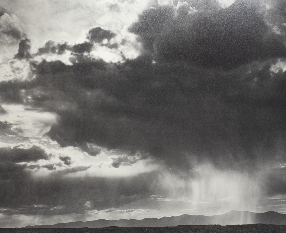 Photographs of the Southwest.