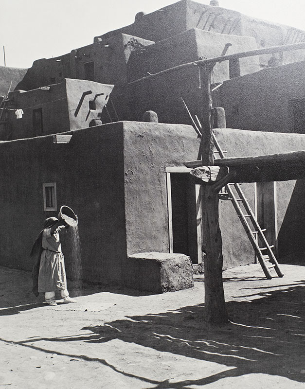 Photographs of the Southwest.