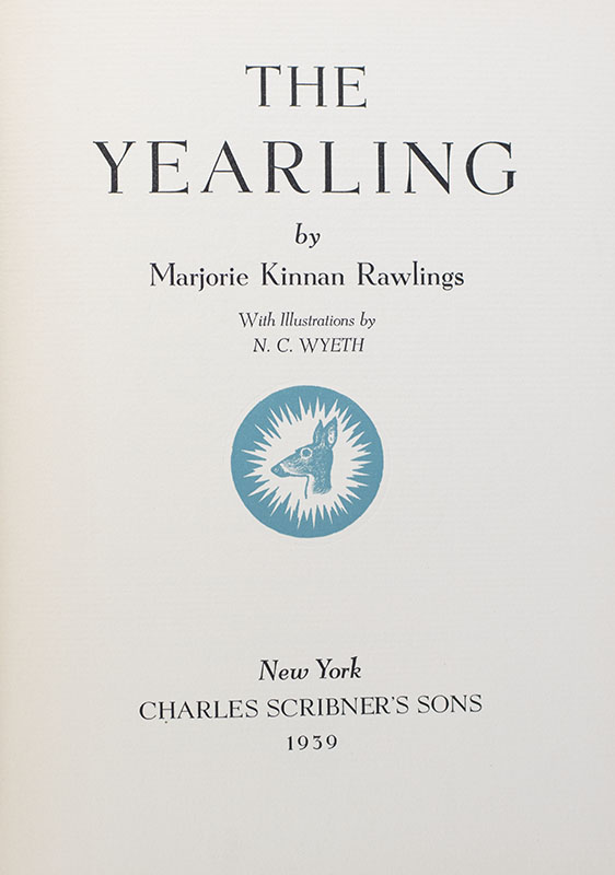 The Yearling. - Image 4