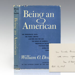 Being An American.