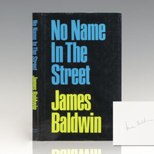 No Name in the Street.