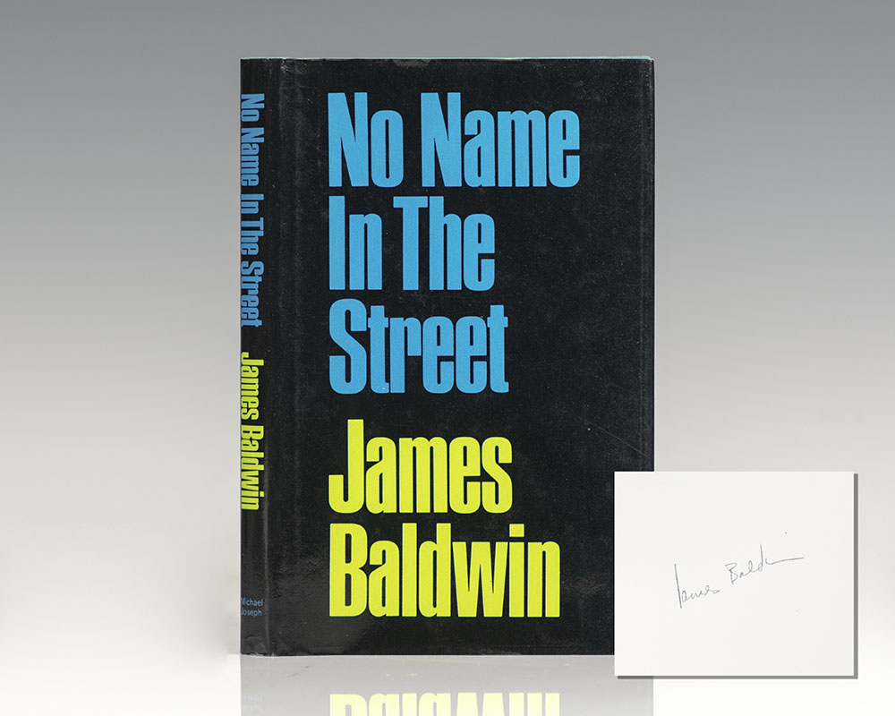 No Name in the Street.
