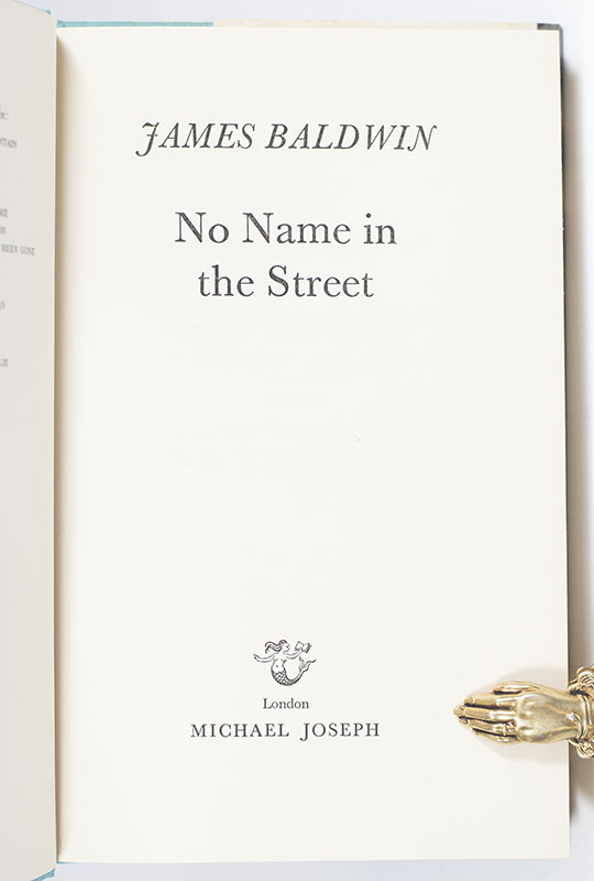 No Name in the Street. - Image 4