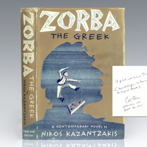 Zorba The Greek.
