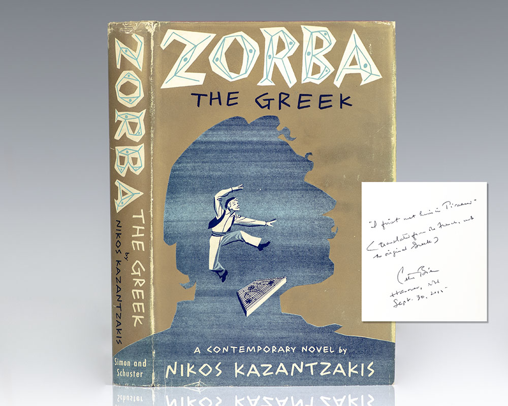 Zorba The Greek.