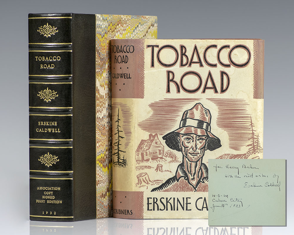 Tobacco Road.