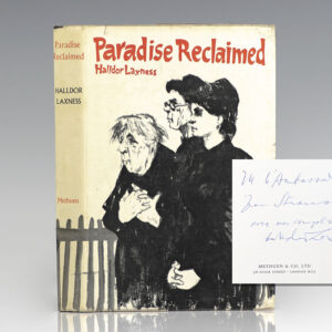 Paradise Reclaimed.