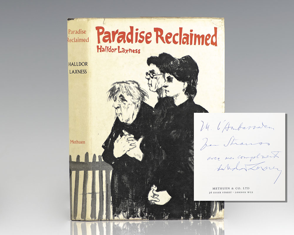 Paradise Reclaimed.