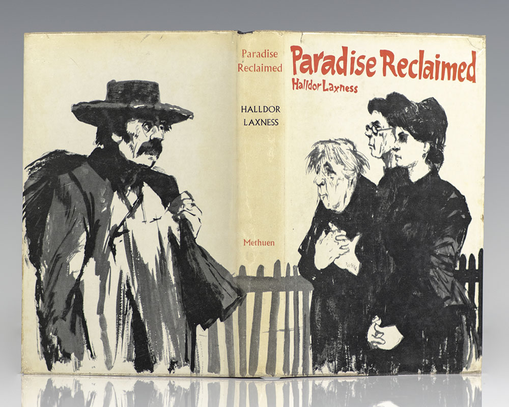 Paradise Reclaimed. - Image 2