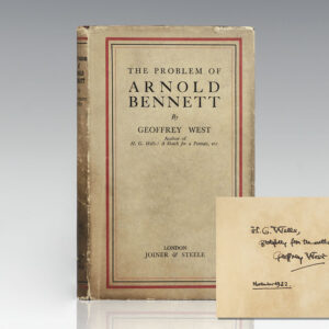 The Problem of Arnold Bennett.