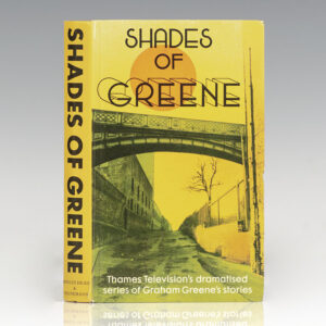 Shades of Greene: The Televised Stories of Graham Greene.
