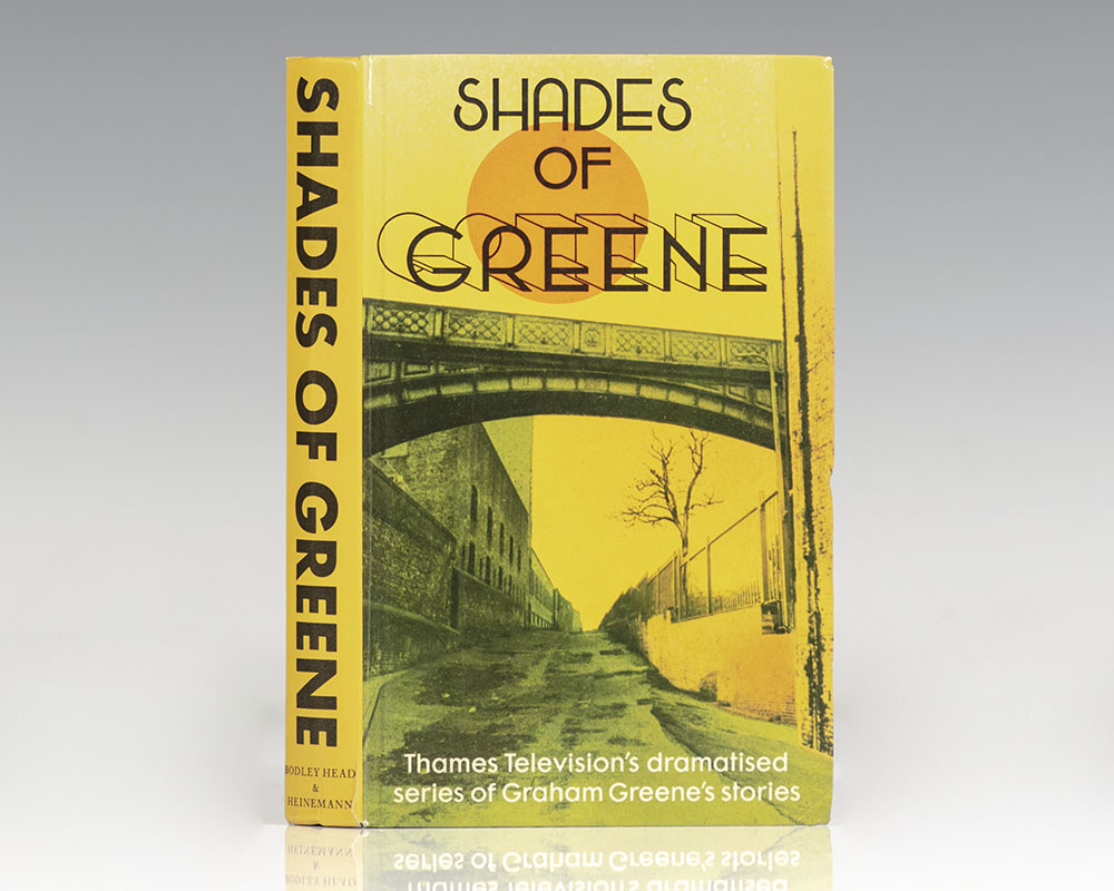 Shades of Greene: The Televised Stories of Graham Greene.