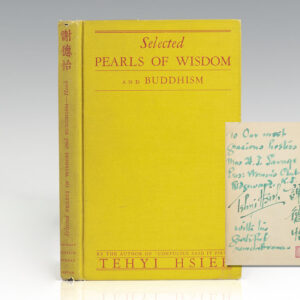 Selected Pearls of Wisdom and Buddhism.