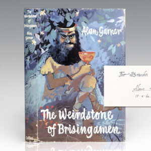 The Weirdstone of Brisingamen.