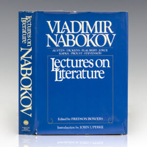 Vladimir Nabokov. Lectures on Literature.