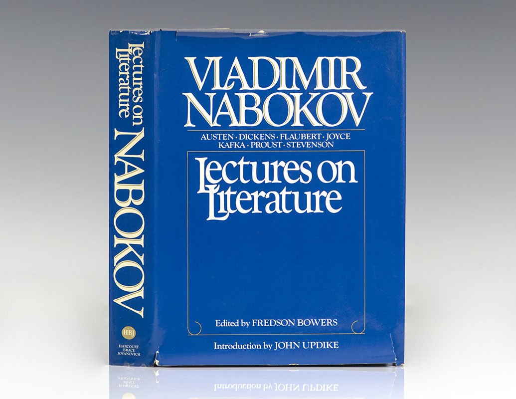Vladimir Nabokov. Lectures on Literature.