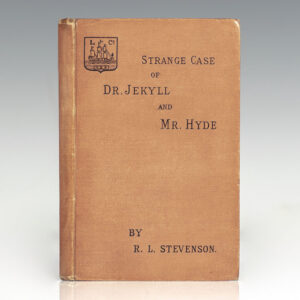 Strange Case of Dr. Jekyll and Mr. Hyde.