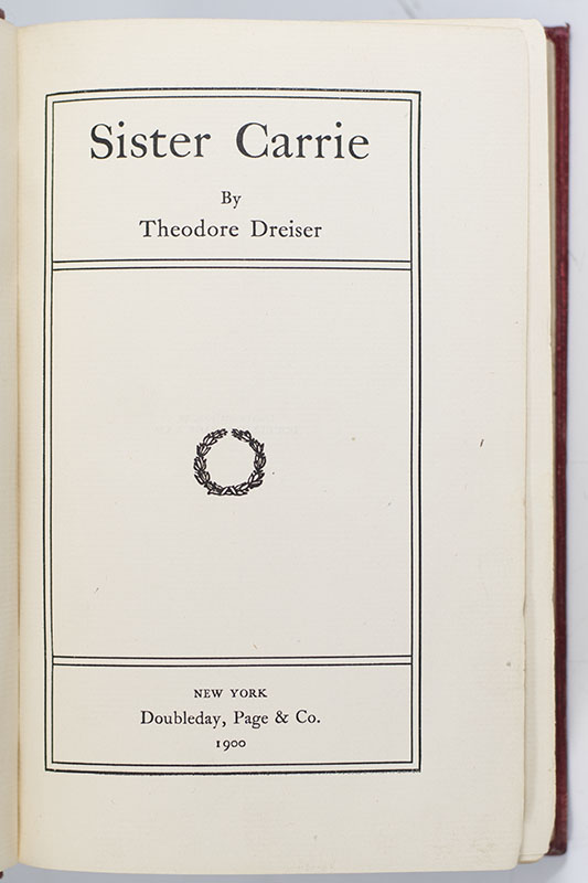 Sister Carrie. - Image 4