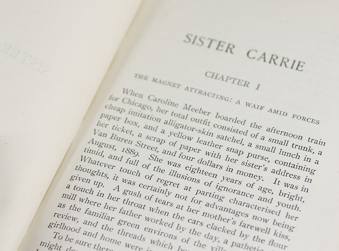 Sister Carrie. - Image 6