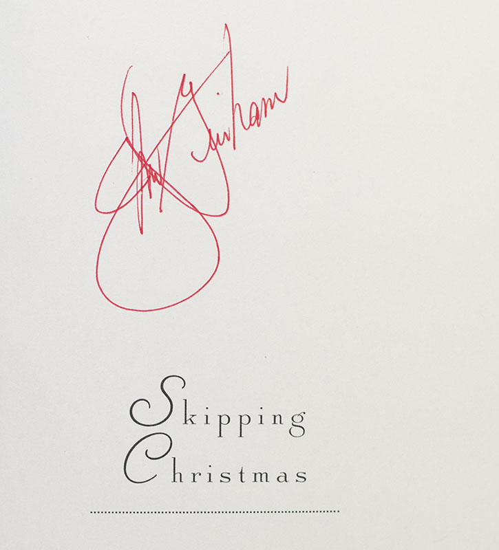 Skipping Christmas. - Image 2