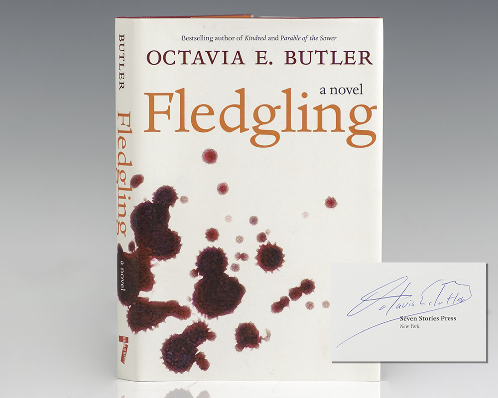 Fledgling: A Novel.
