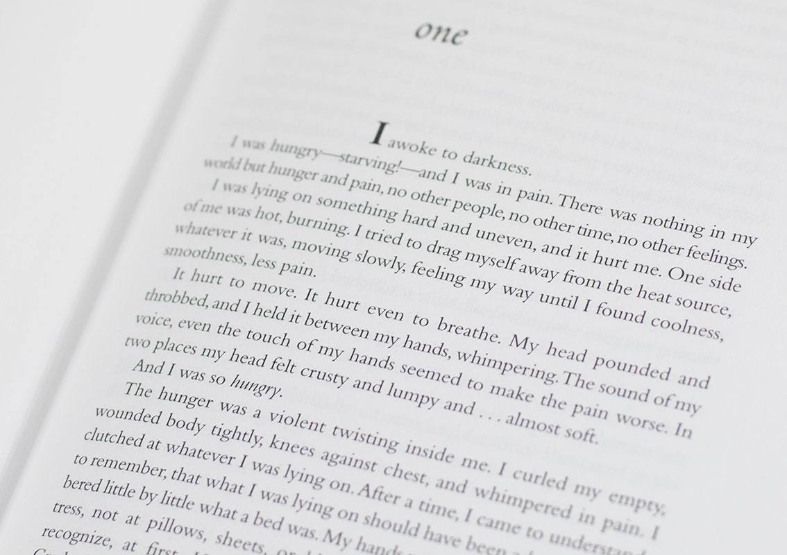 Fledgling: A Novel.