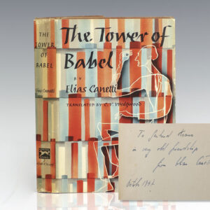 The Tower of Babel [Auto-Da-Fe].