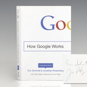 How Google Works.