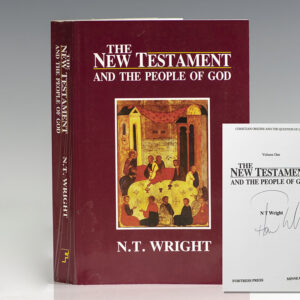The New Testament and the People of God.