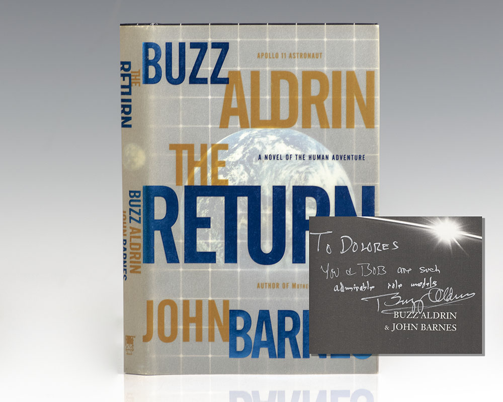 The Return: A Novel of Human Adventure.