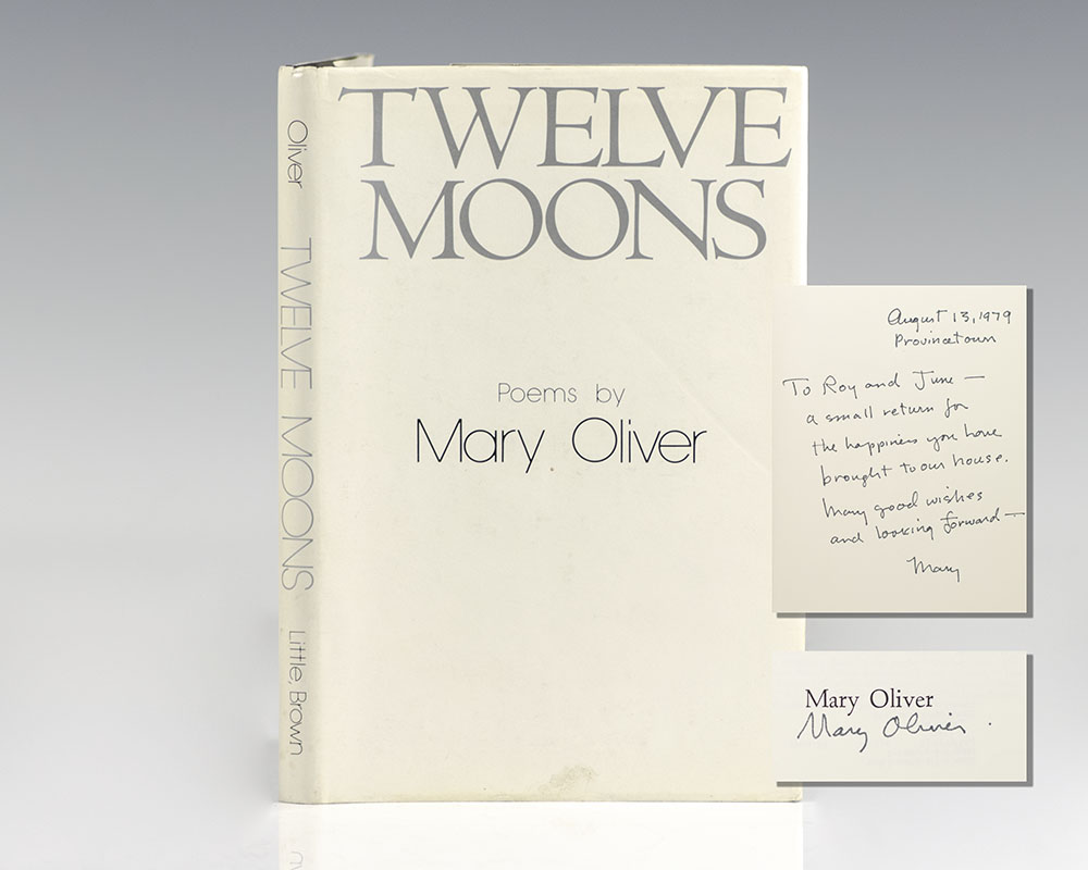 Twelve Moons.