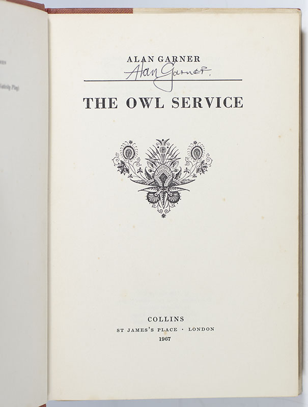The Owl Service.
