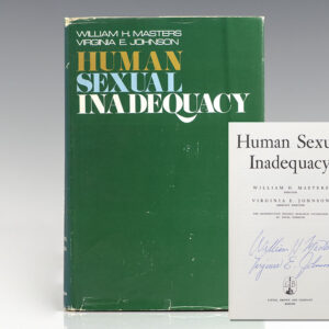 Human Sexual Inadequacy.
