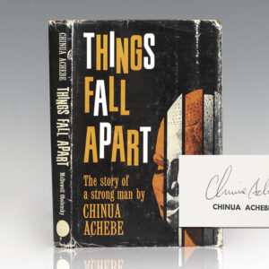 Things Fall Apart.