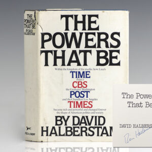 The Powers That Be.