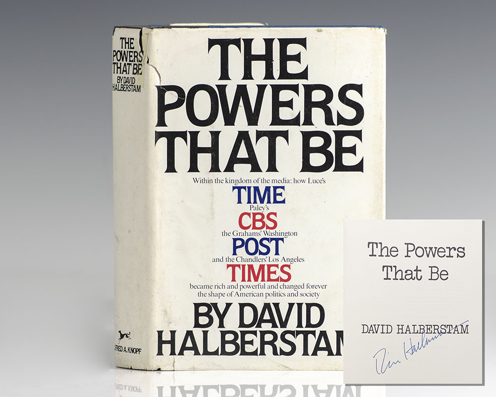 The Powers That Be.