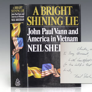 A Bright Shining Lie: John Paul Vann and American in Vietnam.