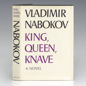 King, Queen, Knave.