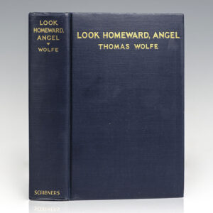Look Homeward, Angel.