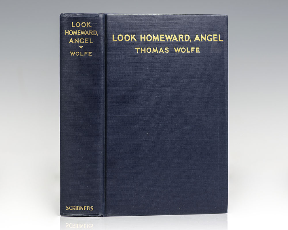 Look Homeward, Angel.