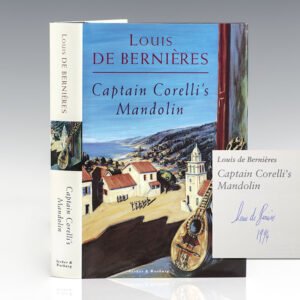 Captain Corelli's Mandolin.