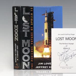 Lost Moon. The Perilous Voyage of Apollo 13.