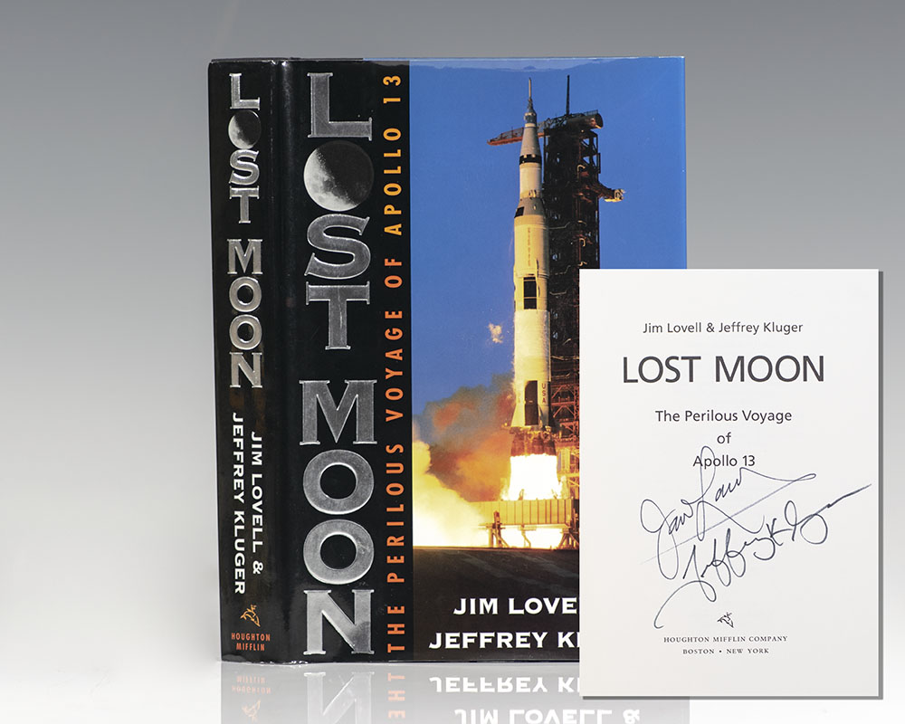 Lost Moon. The Perilous Voyage of Apollo 13.