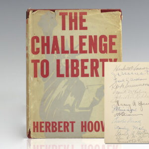 The Challenge to Liberty.