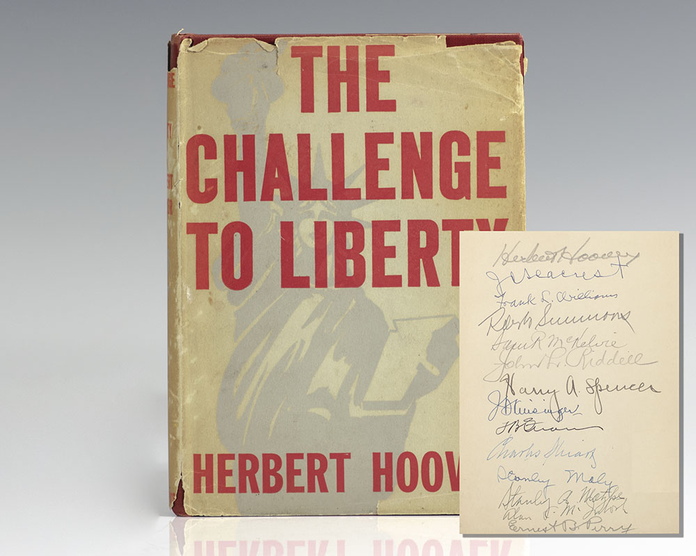 The Challenge to Liberty.