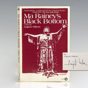 Ma Rainey's Black Bottom.