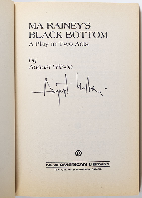 Ma Rainey's Black Bottom. - Image 2