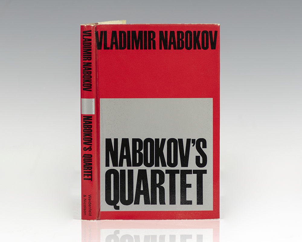 Nabokov's Quartet.