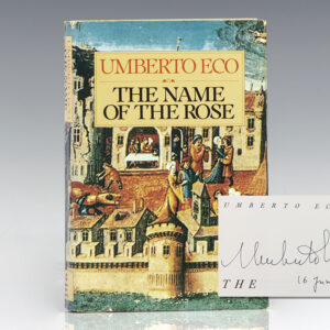 The Name of the Rose.